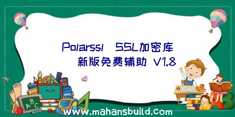 Polarssl(SSL加密库)